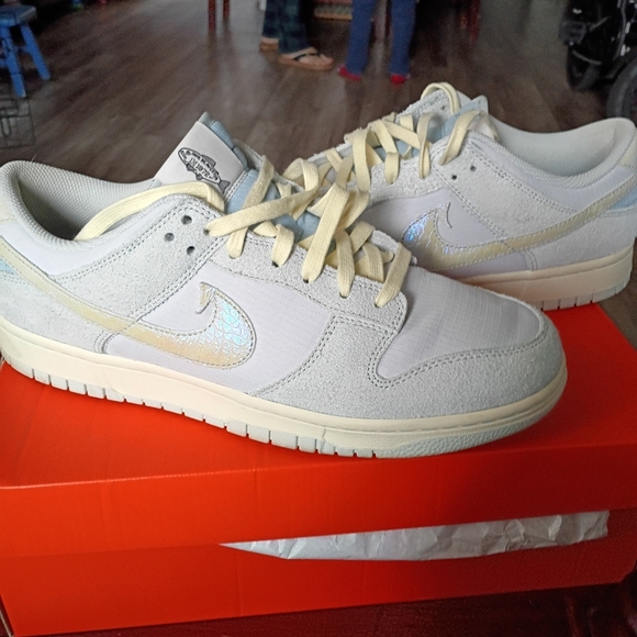 Nike Dunk Gone Fishing
